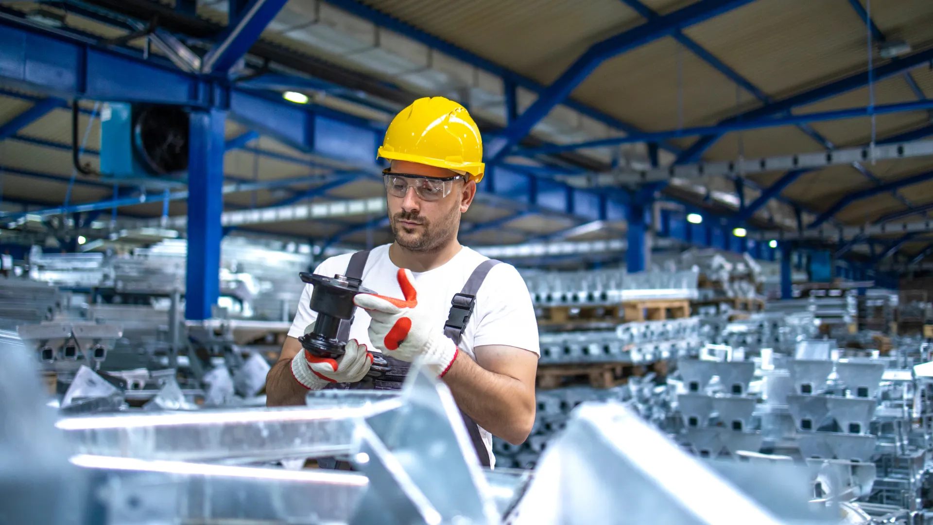 PRACA NA PRODUKCJI TRZYNIEC CZECHY EUROKADRA